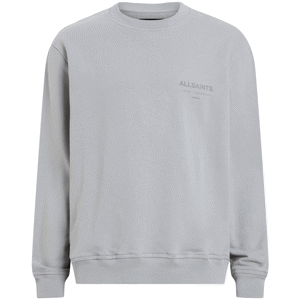 AllSaints Underground Relaxed Fit Crew Neck Sweatshirt